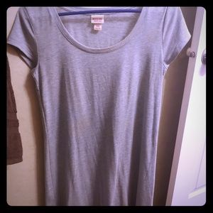Mossimo Tee Shirt Dress size medium